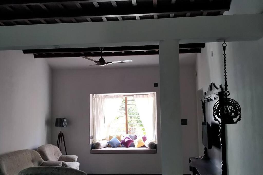Anandam Stays - Premium 3Bhk Plush Homestay, Vaikom Near Kumarakom Exterior foto