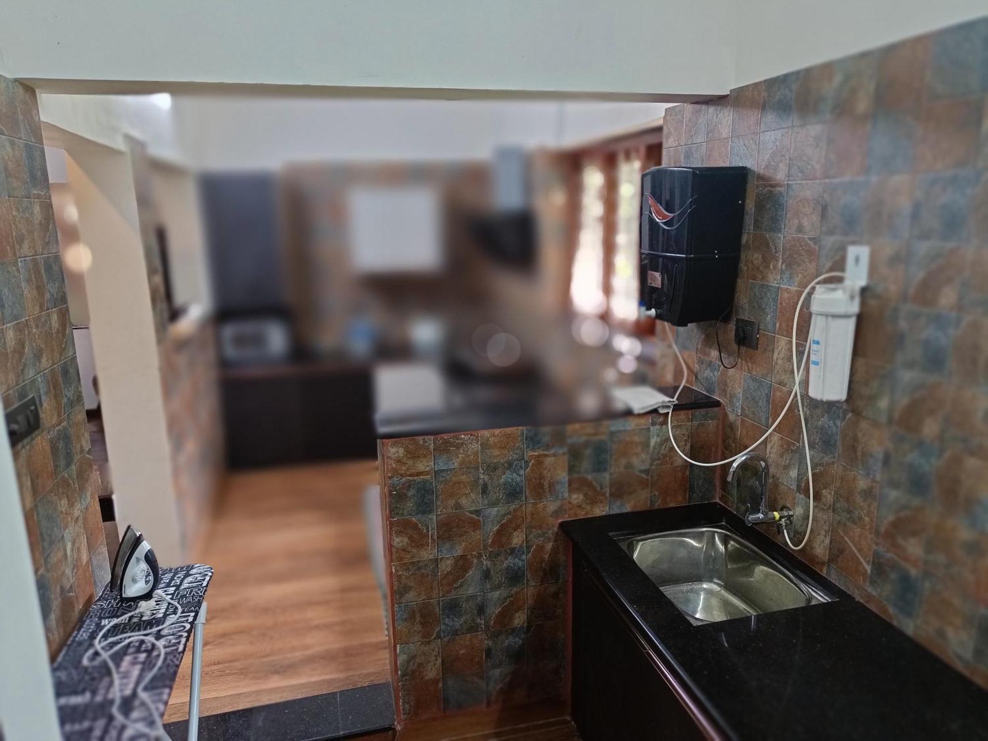 Anandam Stays - Premium 3Bhk Plush Homestay, Vaikom Near Kumarakom Exterior foto