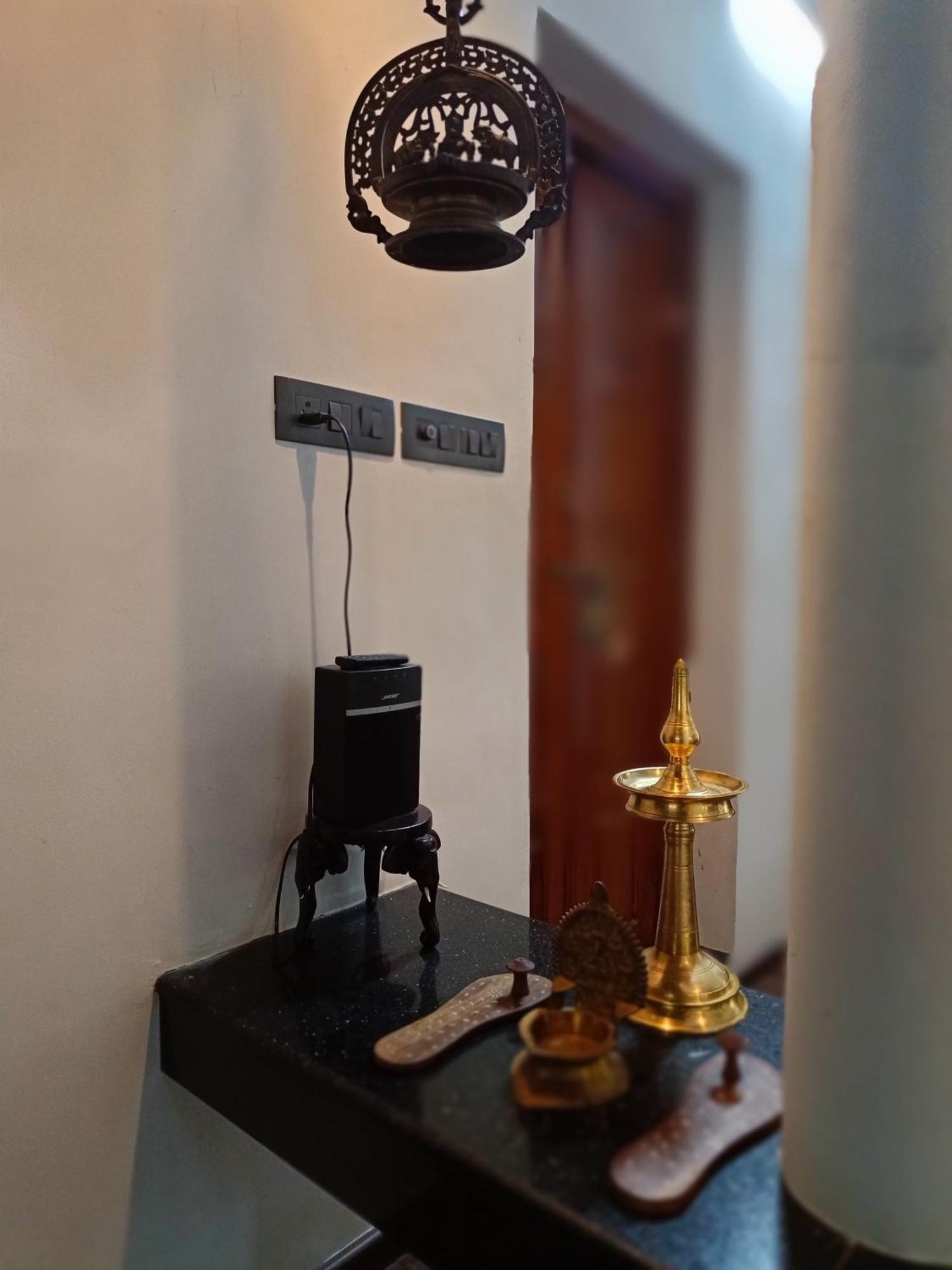 Anandam Stays - Premium 3Bhk Plush Homestay, Vaikom Near Kumarakom Exterior foto