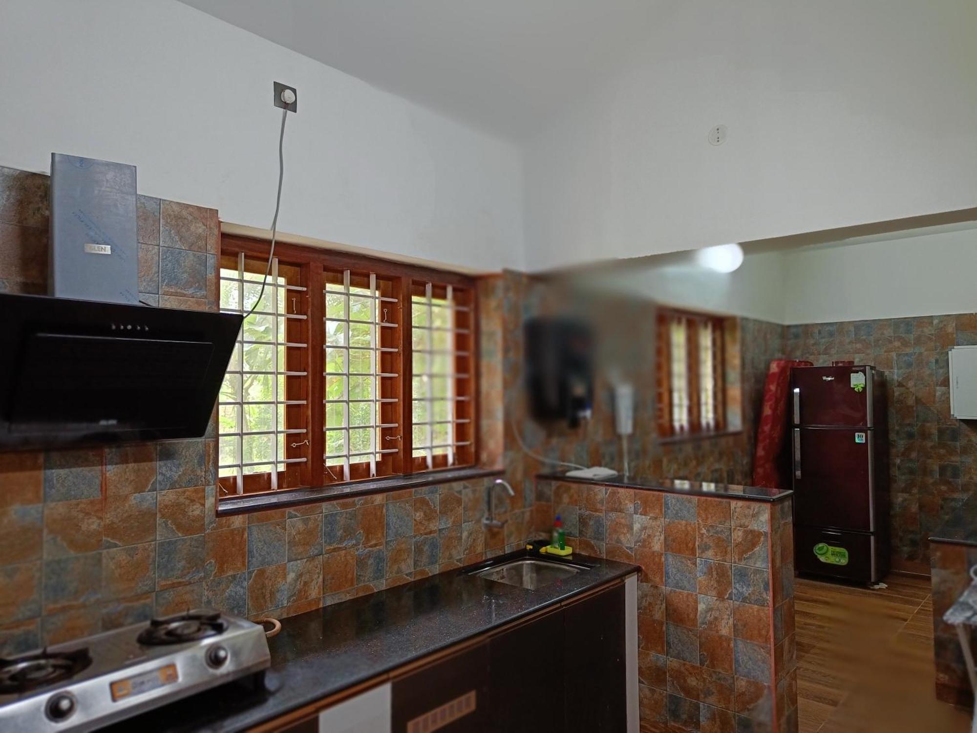 Anandam Stays - Premium 3Bhk Plush Homestay, Vaikom Near Kumarakom Exterior foto