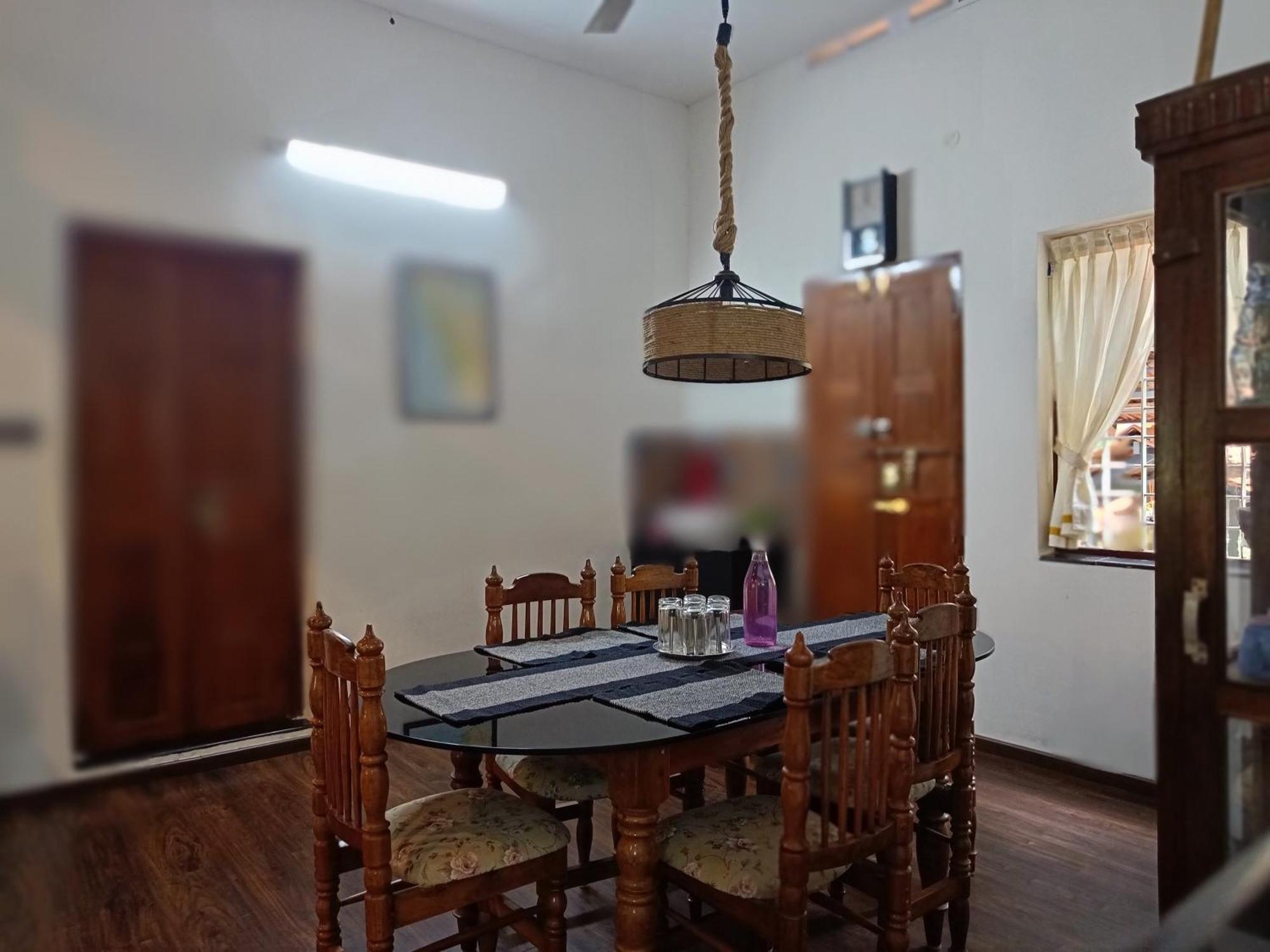 Anandam Stays - Premium 3Bhk Plush Homestay, Vaikom Near Kumarakom Exterior foto